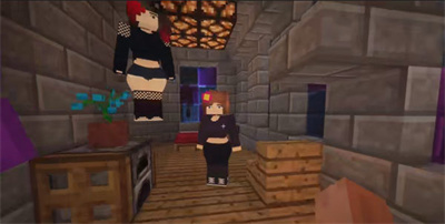 Minecraft绅士模组安卓版截图0