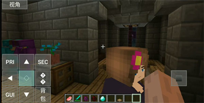 Minecraft绅士模组安卓版截图1