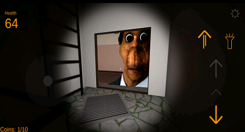 Nextbot chasing最新版截图0