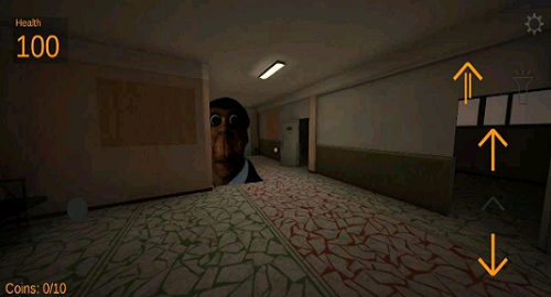 Nextbot chasing最新版截图2