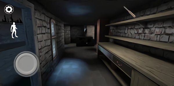 奶奶3恐怖游戏截图3