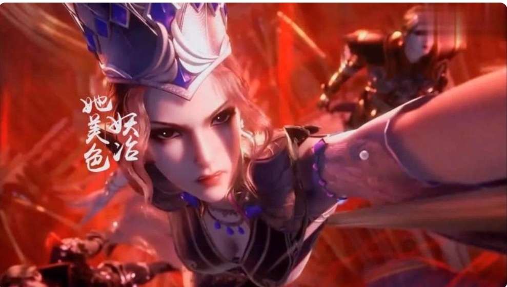 斗罗大陆比比东篇安卓汉化版截图0