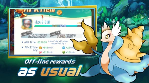 加查怪兽(Gacha Monster)截图2