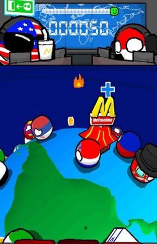 Polandball NSFWorld中文版截图1