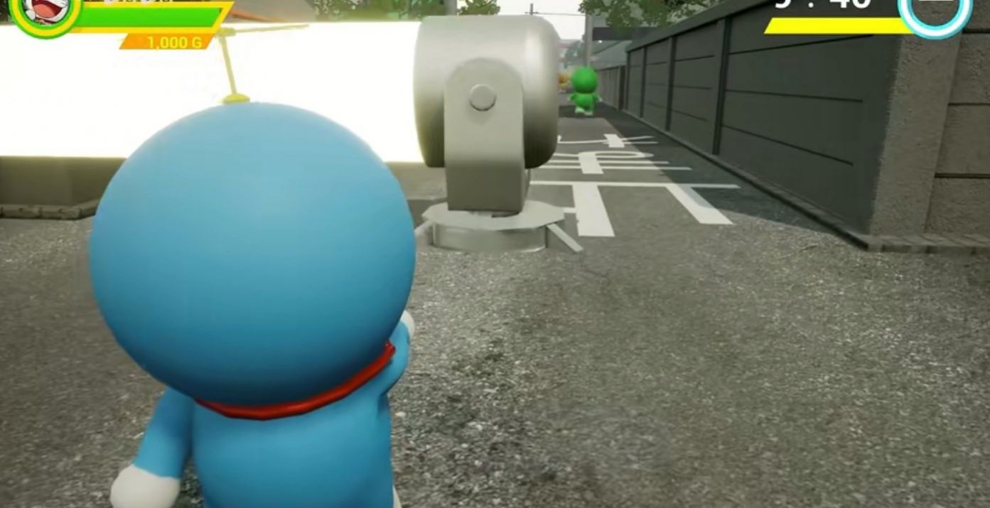 哆啦小镇游戏手机版截图2