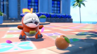 口袋妖怪朱紫gba手机版截图2