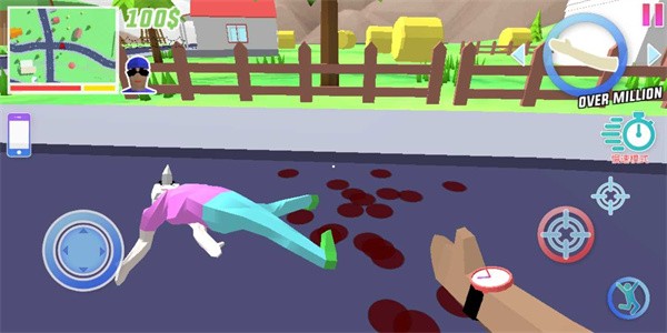 沙盒模拟器内置菜单截图2