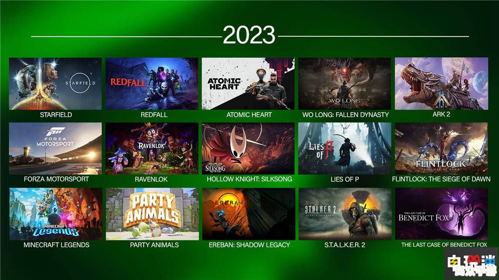 2023年最佳游戏推荐：从独立游戏到3A大作全解析