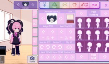 Gacha NoD手机版截图1