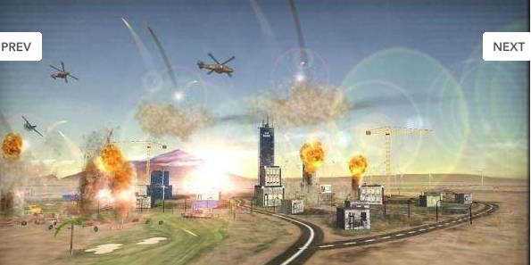 核弹模拟器地图版截图1