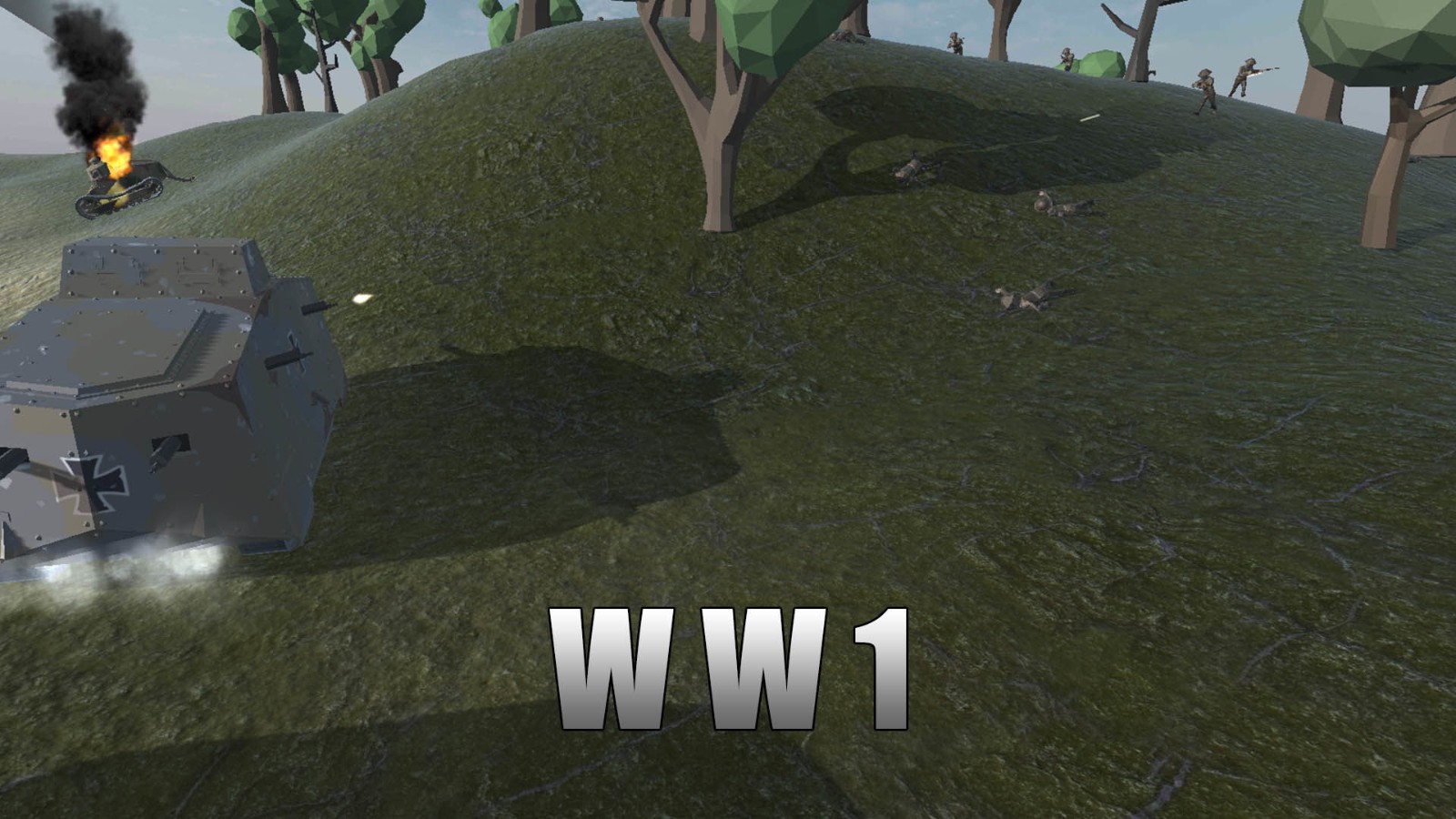 战地1914下载最新版截图4