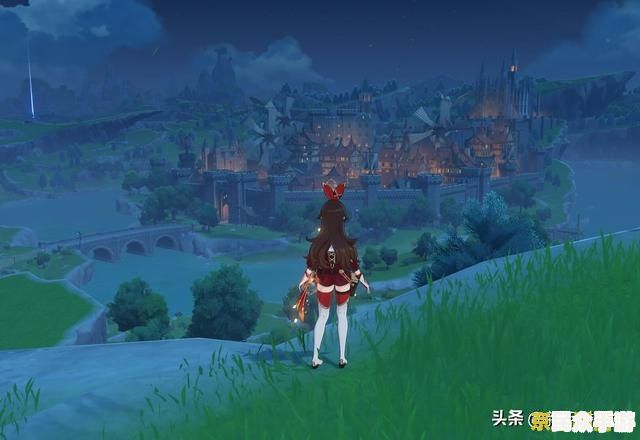 《原神》游戏评测：开放世界冒险的魅力与玩法解析