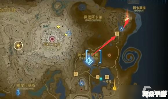 塞尔达传说:王国之泪 - 深度解析与游戏评测 塞尔达传说:王国之泪 - 深度解析与游戏评测