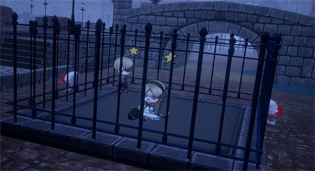 怪物捉迷藏免费截图1