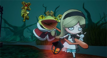 怪物捉迷藏免费截图2