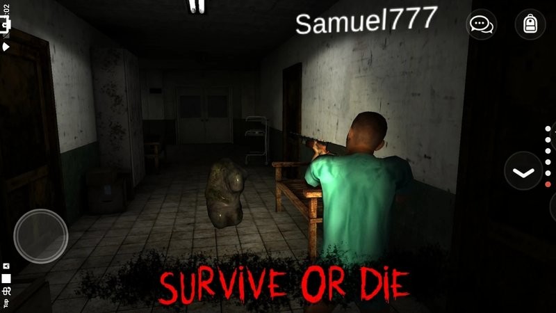 specimen zero中文版可联机截图2