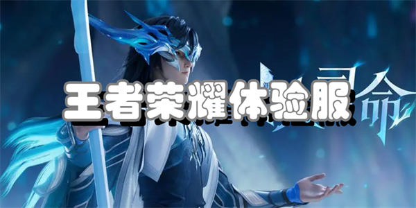 王者荣耀体验服