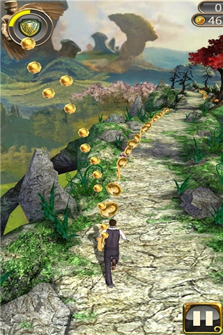 神庙逃亡魔境仙踪手机版截图0