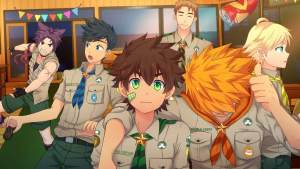 Camp Buddy汉化版截图0