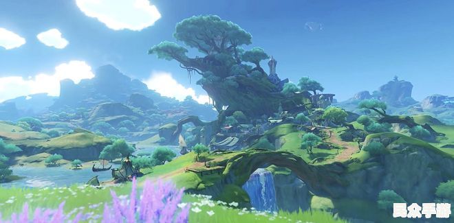 《原神》3.0版本前瞻：全新区域须弥、草元素角色与玩法解析