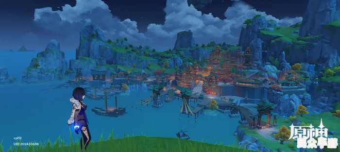 深入解析《原神》：开放世界RPG的魅力与玩法