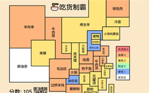 吃货制霸生成器安卓手机版截图1