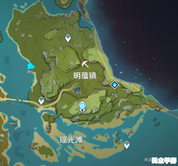 《原神》新手入门指南：角色培养、地图探索与战斗技巧