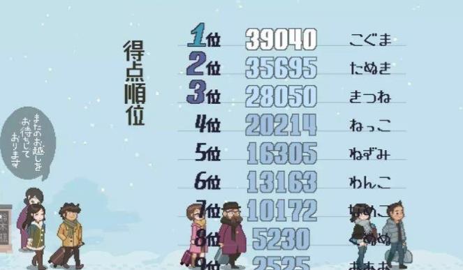 雪屋温泉旅馆游戏安卓截图0