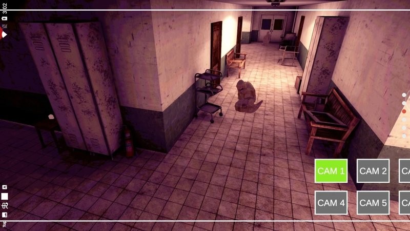 Specimen Zero正版截图3