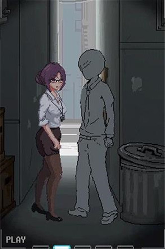 小巷子里的秘密事情游戏安卓截图1