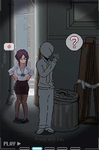 小巷子里的秘密事情游戏安卓截图3