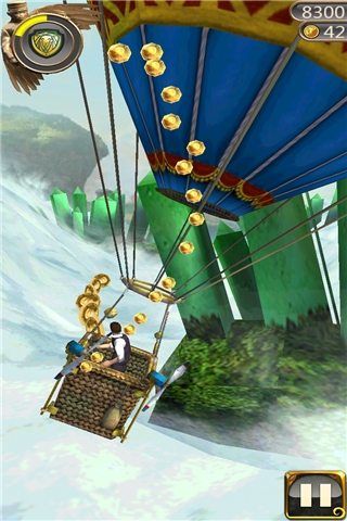 神庙逃亡魔境仙踪中文版截图2