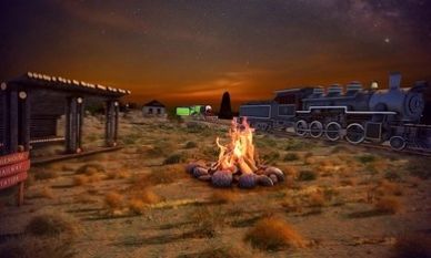 ChooChooCharles正版游戏截图0