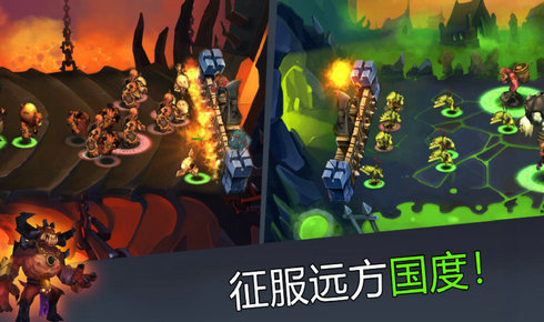 穹顶守护者手游汉化版截图2