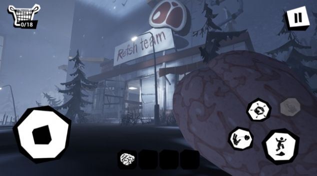 秘密邻居手游截图0