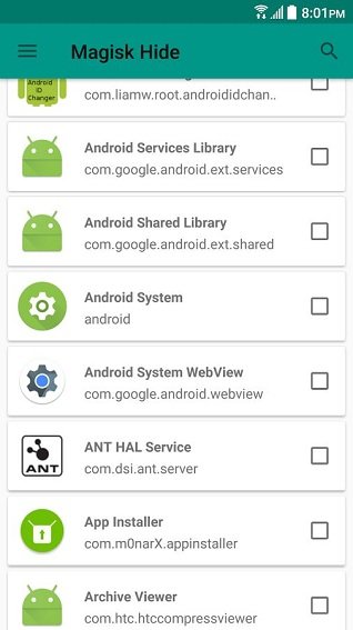 magisk面具24.3截图1