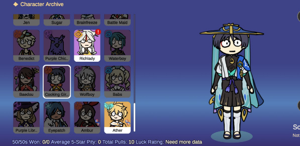 silly wisher安卓中文截图3