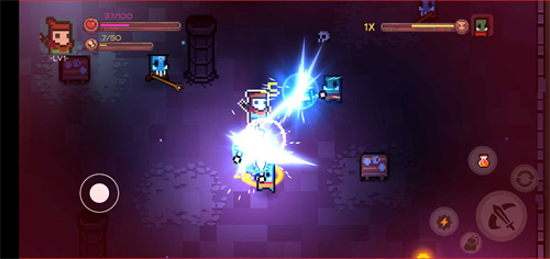 最终地牢汉化截图1