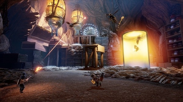 双人成行大冒险安卓版截图0