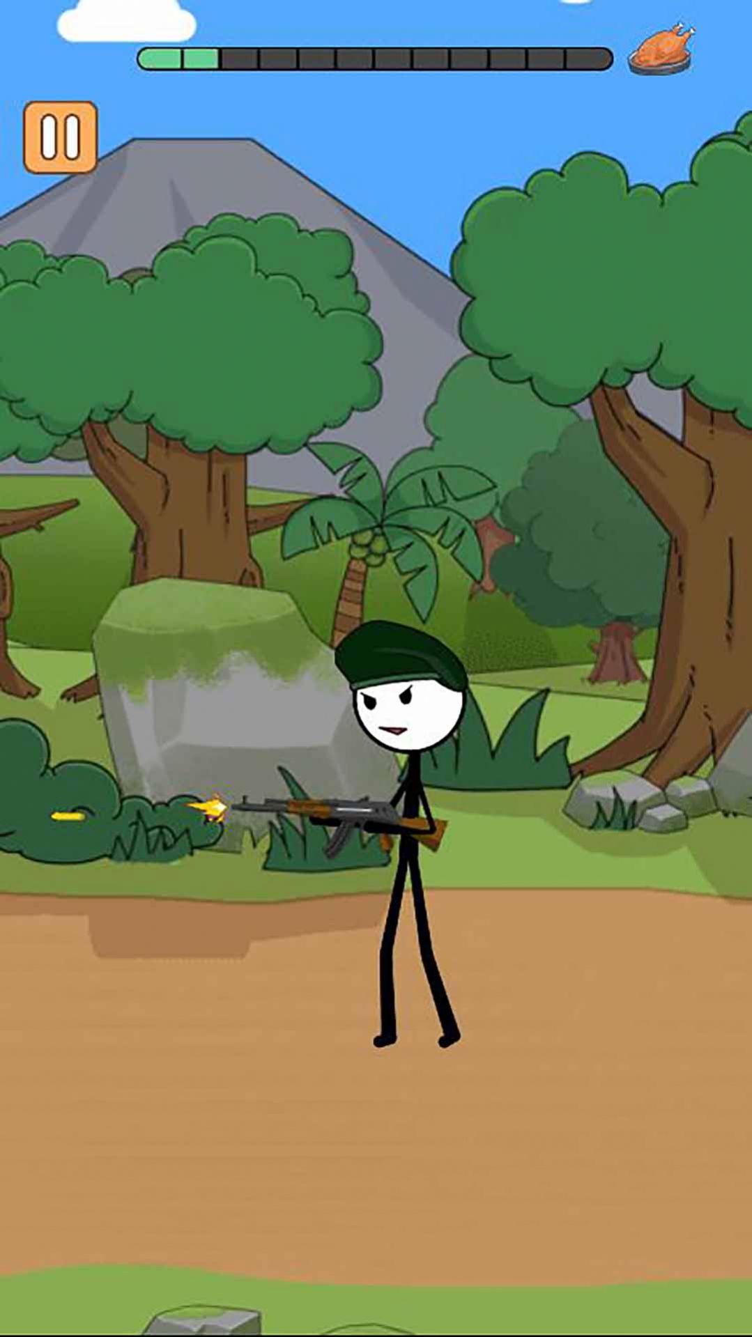 火柴人逃亡录7截图3