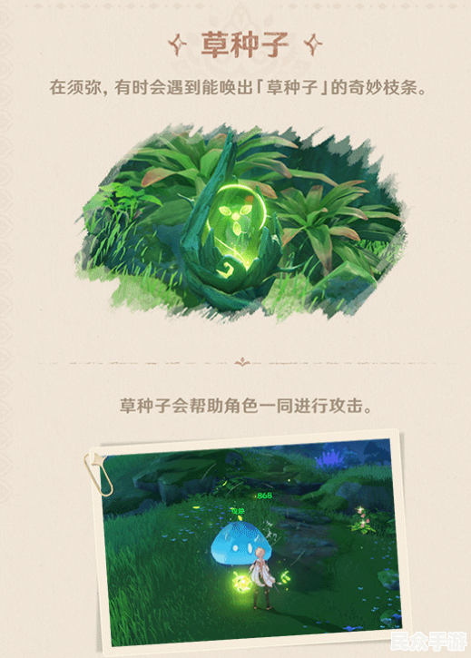 《原神》3.0版本前瞻：全新区域「须弥」与草元素角色深度解析