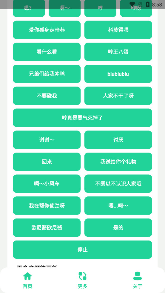 夹音盒小飞棍来咯截图1