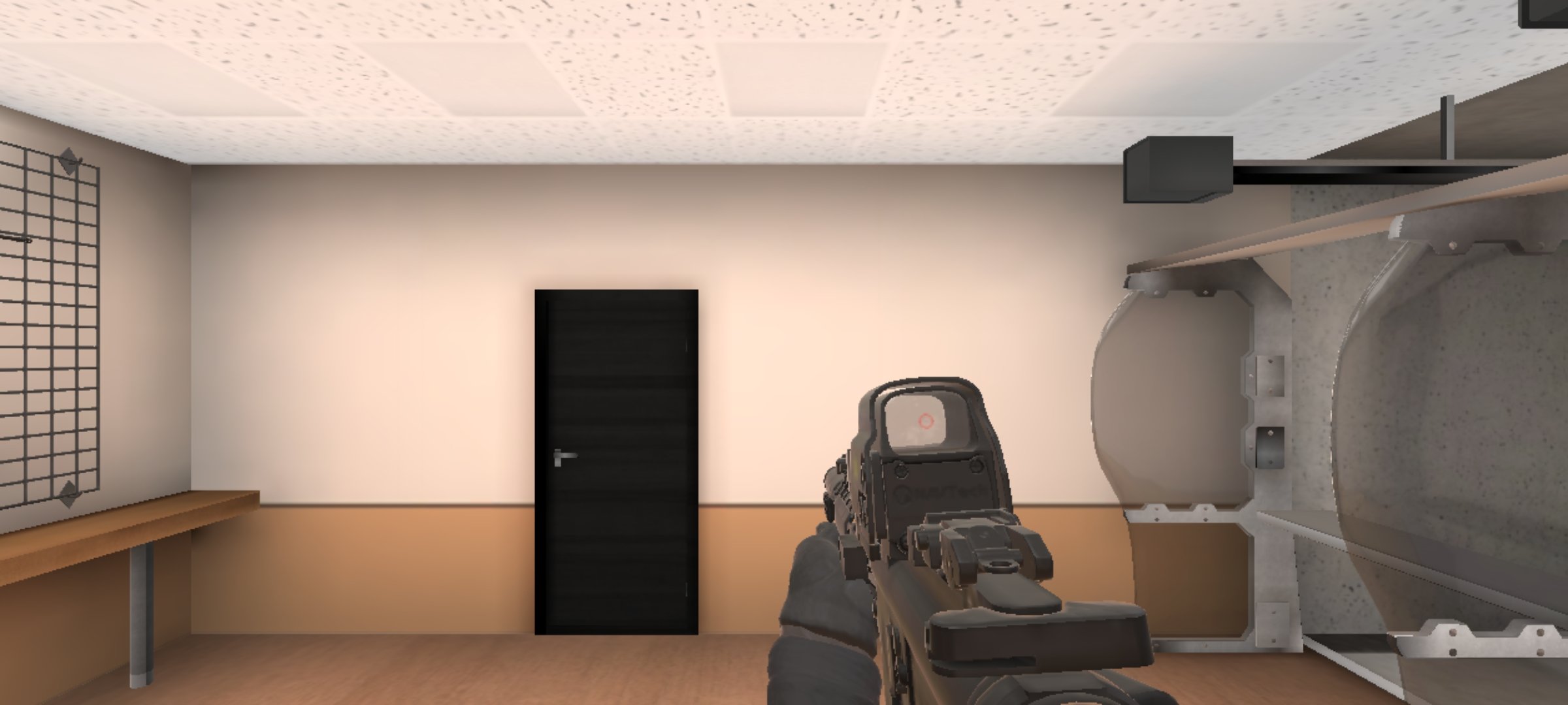 严阵以待手游截图1