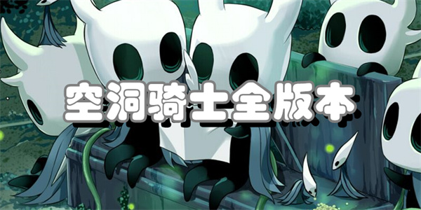 空洞骑士全版本