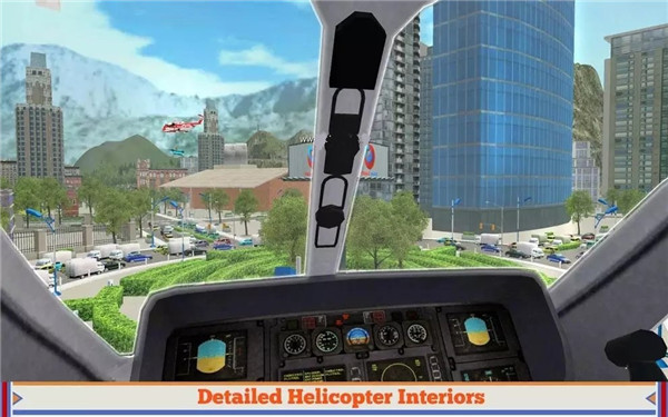 山救援直升机16截图2