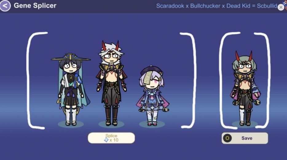 不是元神汉化版截图0