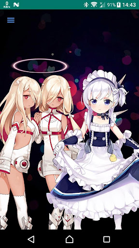 live2dviewerex安卓截图0