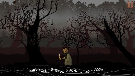 半夜鬼敲门游戏截图1