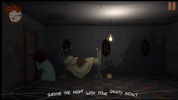 半夜鬼敲门游戏截图2