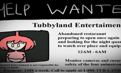 天线宝宝的五夜后宫截图2